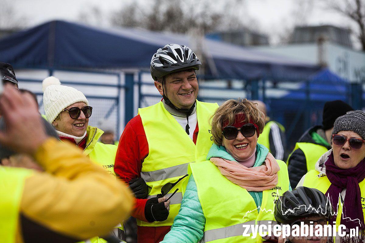 Rajd rowerowy „Do Wielkiej Wody”