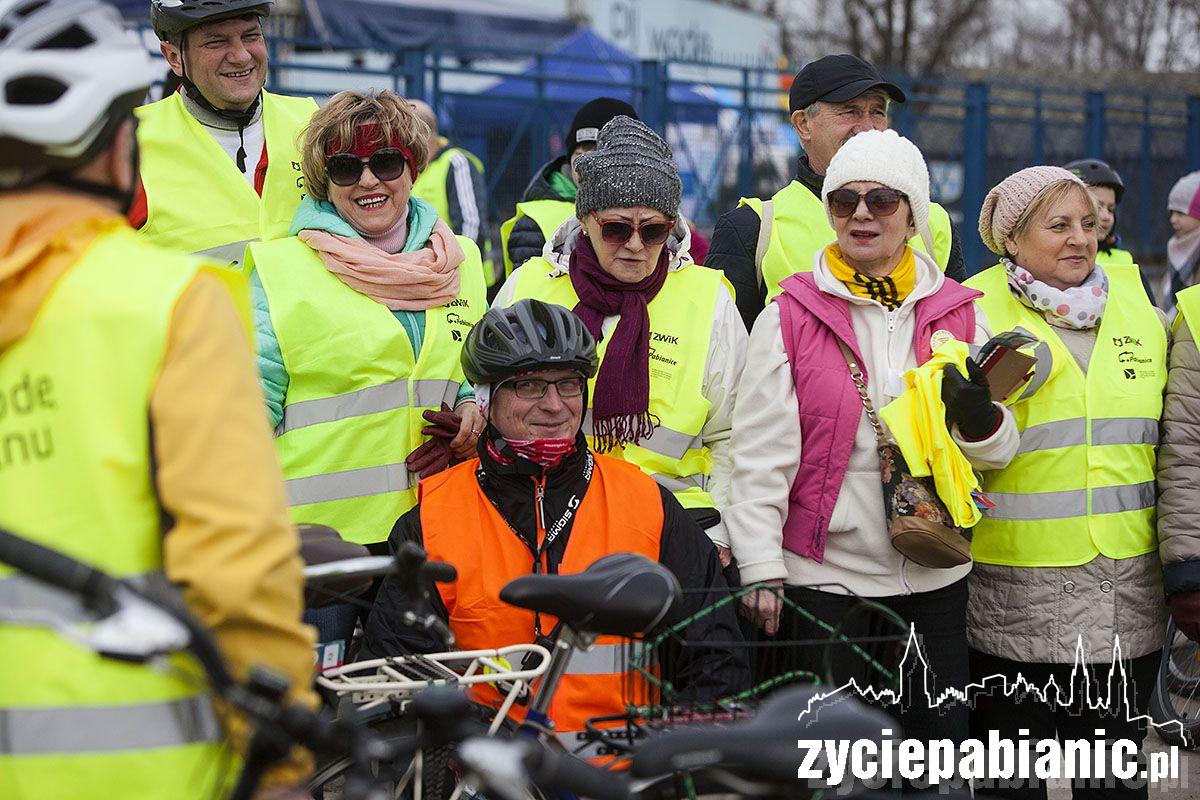 Rajd rowerowy „Do Wielkiej Wody”