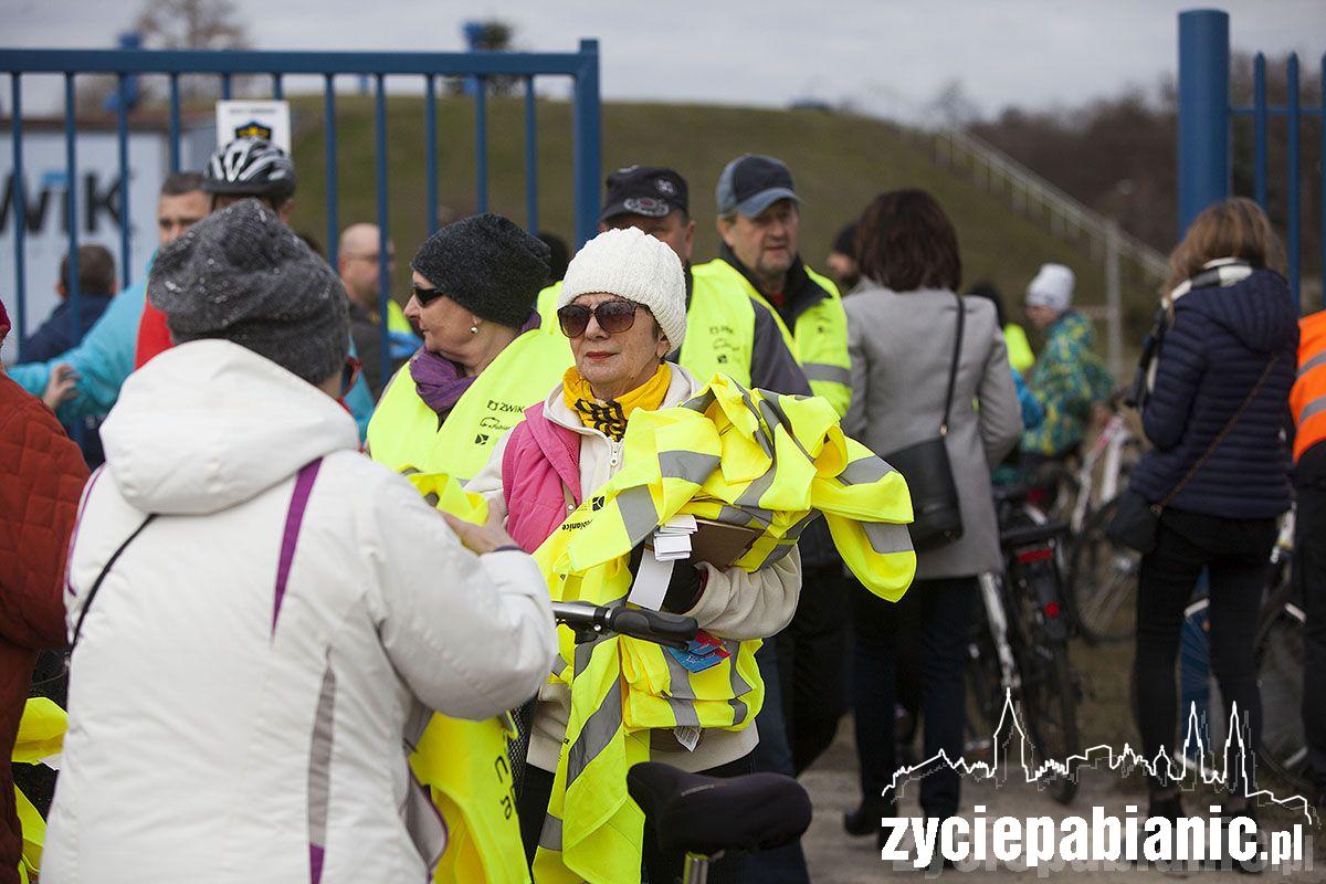 Rajd rowerowy „Do Wielkiej Wody”