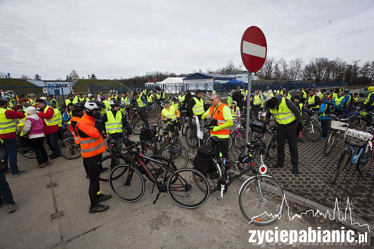 Rajd rowerowy „Do Wielkiej Wody”
