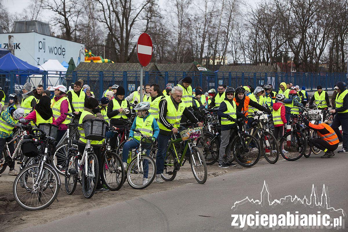 Rajd rowerowy „Do Wielkiej Wody”