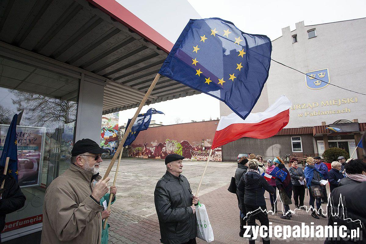 KOD odśpiewał „Odę do radości”