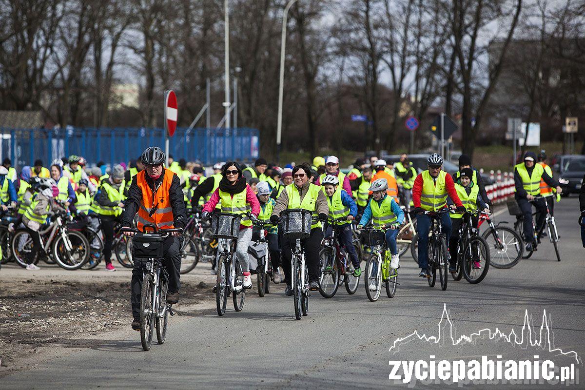 Rajd rowerowy „Do Wielkiej Wody”