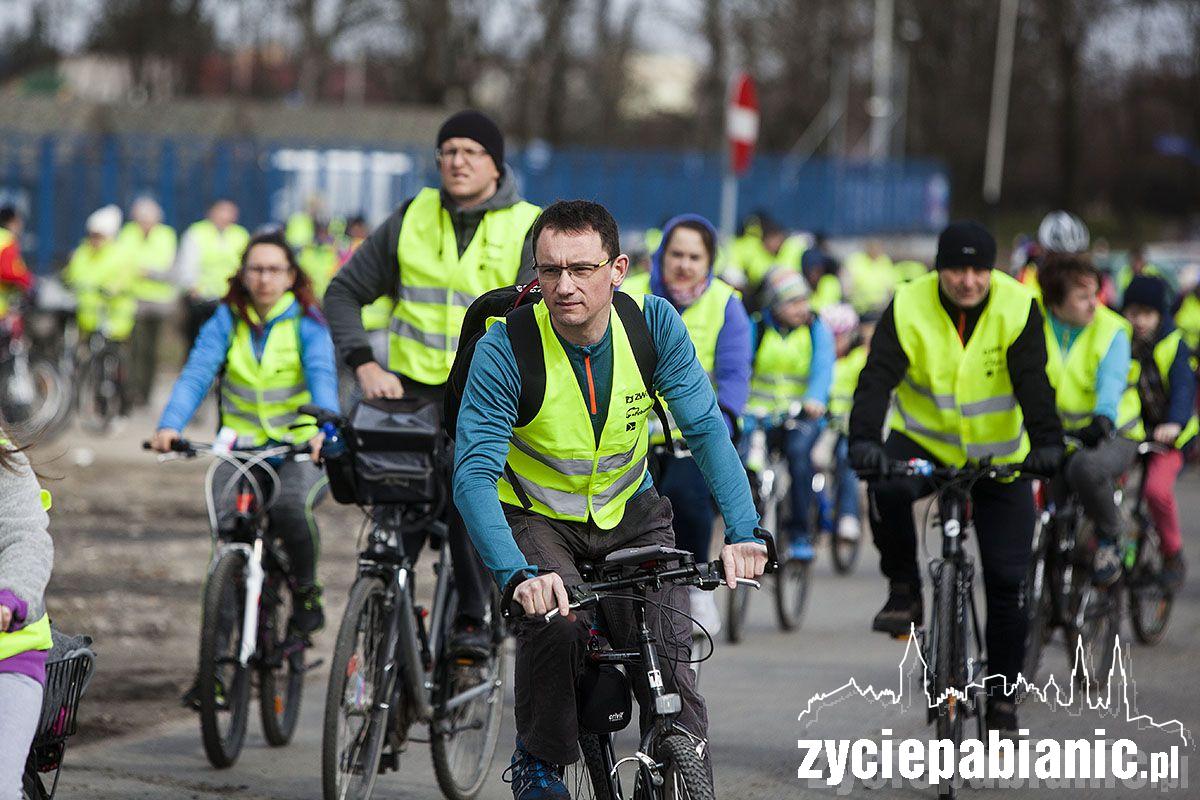 Rajd rowerowy „Do Wielkiej Wody”