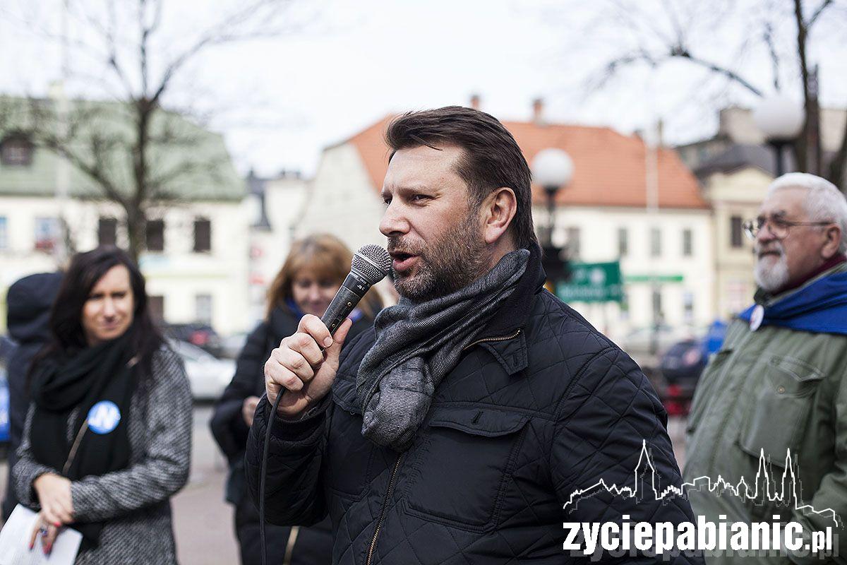 KOD odśpiewał „Odę do radości”