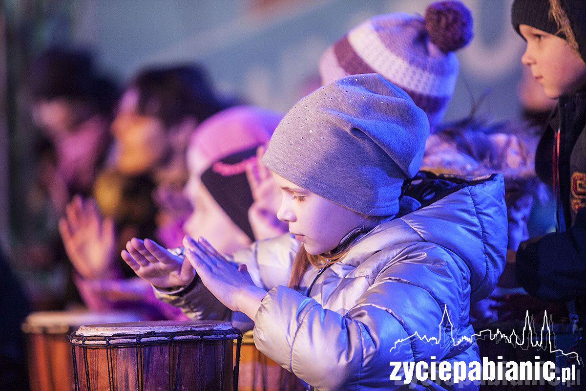 Koncert na Wodnych Bębnach podczas obchodów Dni Wody