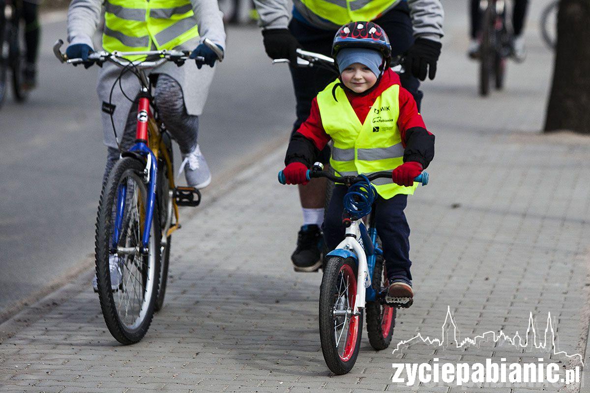 Rajd rowerowy „Do Wielkiej Wody”