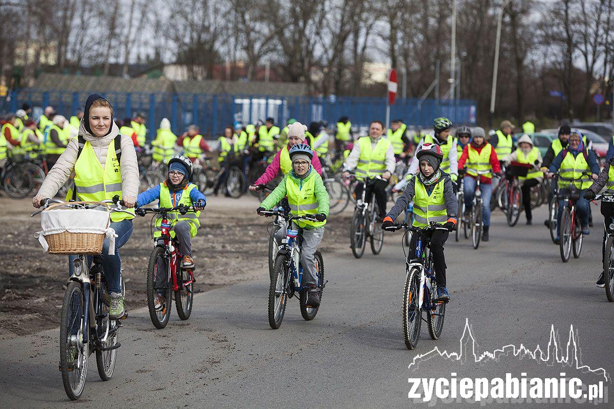 Rajd rowerowy „Do Wielkiej Wody”