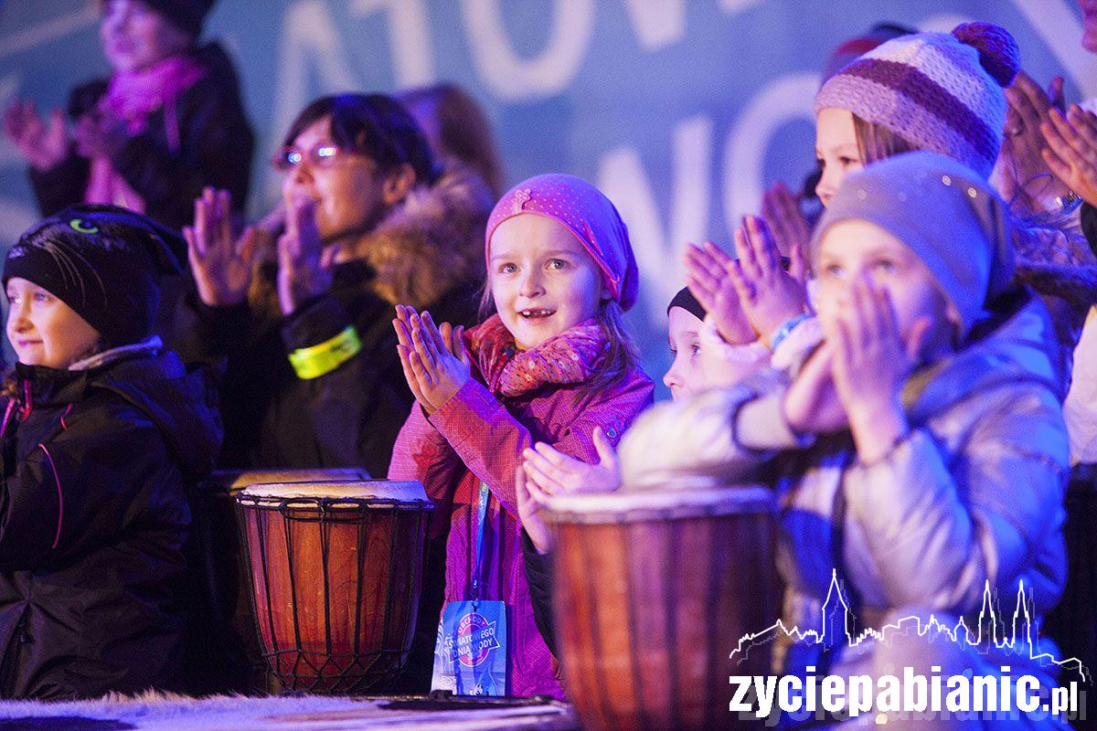 Koncert na Wodnych Bębnach podczas obchodów Dni Wody