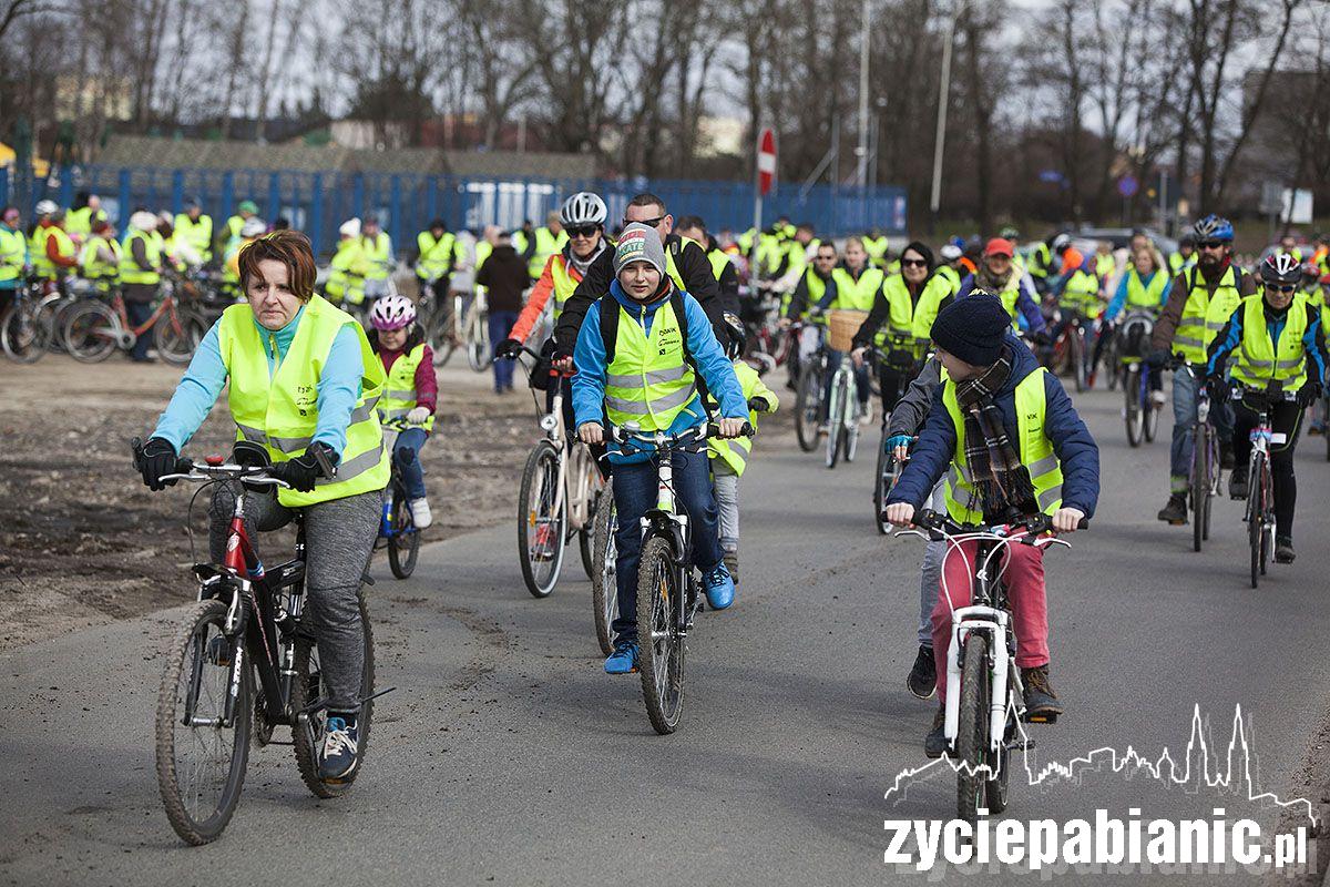 Rajd rowerowy „Do Wielkiej Wody”