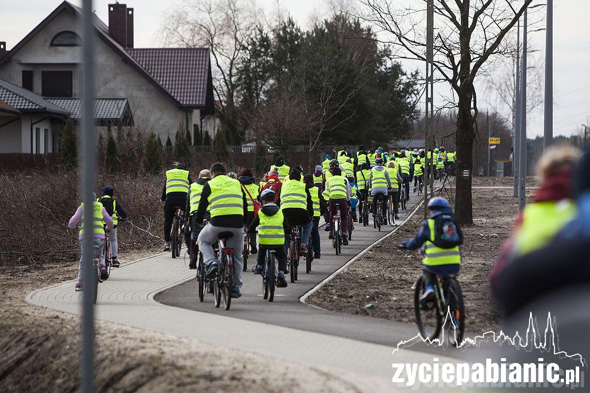 Rajd rowerowy „Do Wielkiej Wody”