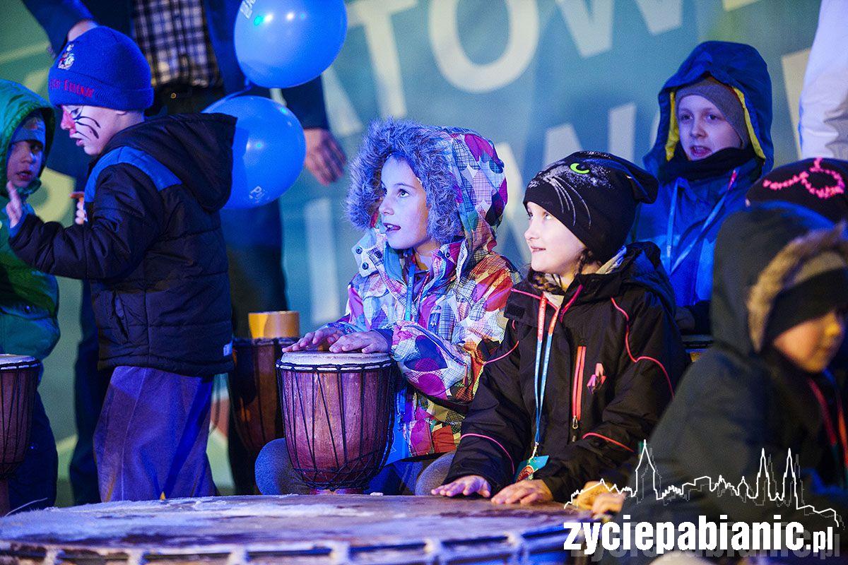 Koncert na Wodnych Bębnach podczas obchodów Dni Wody