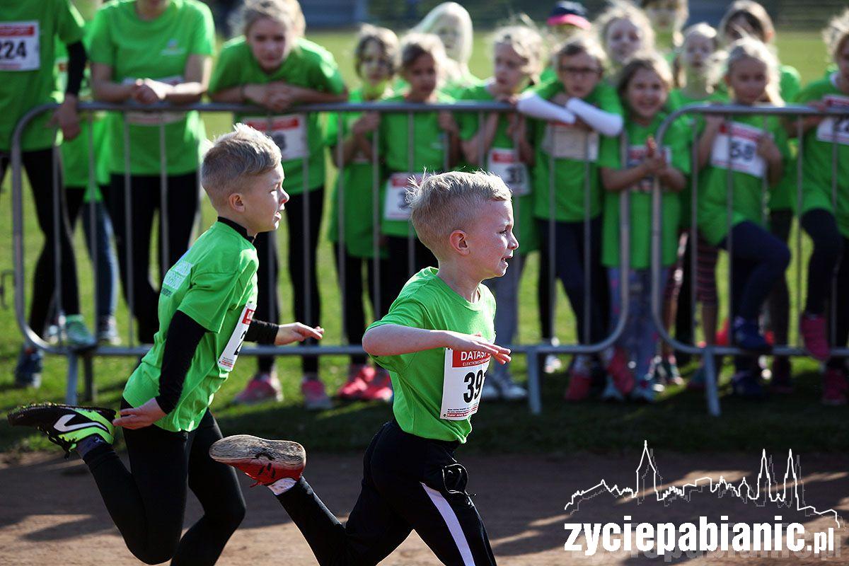 VII Pabianicki Półmaratonik