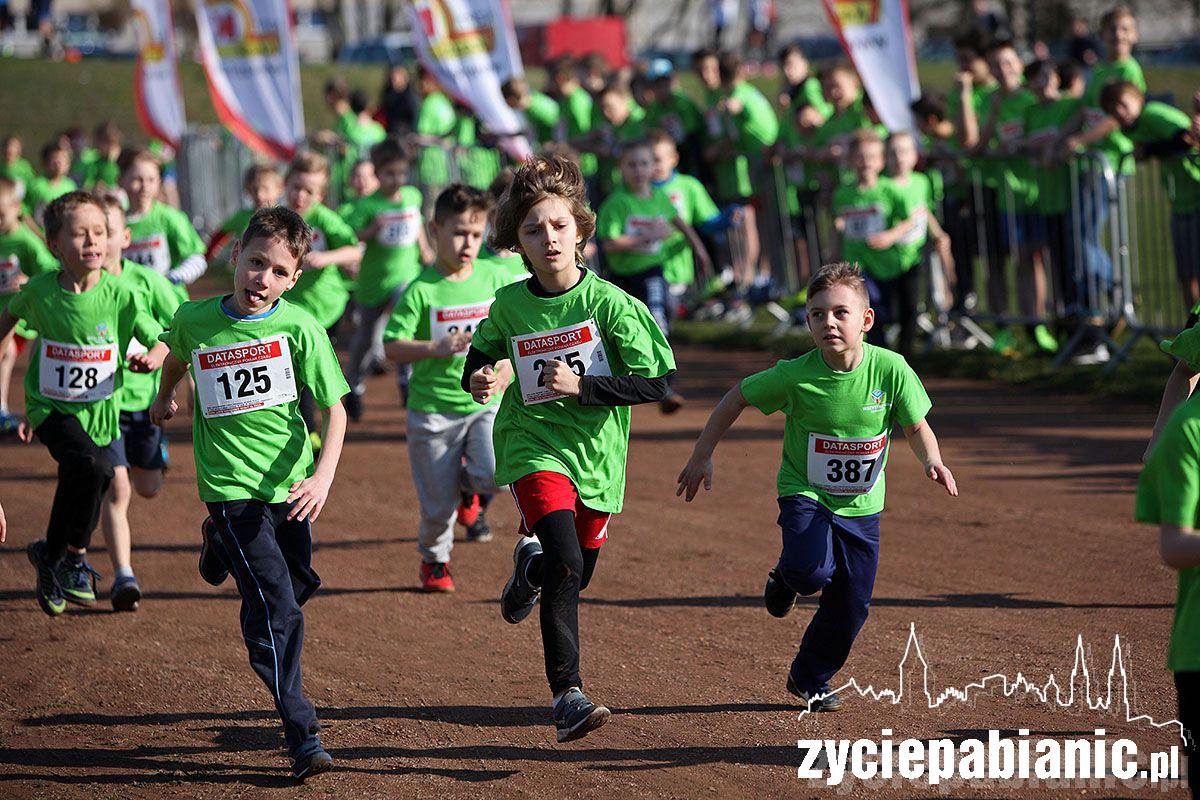 VII Pabianicki Półmaratonik