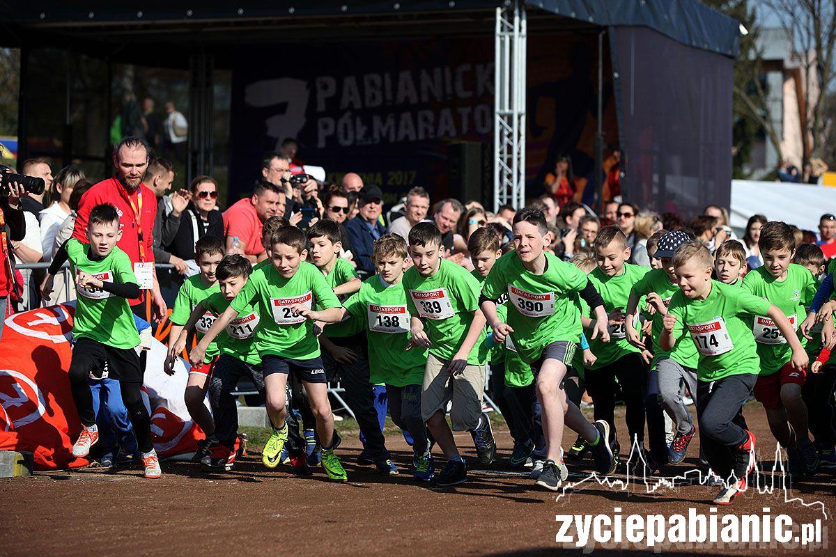 VII Pabianicki Półmaratonik