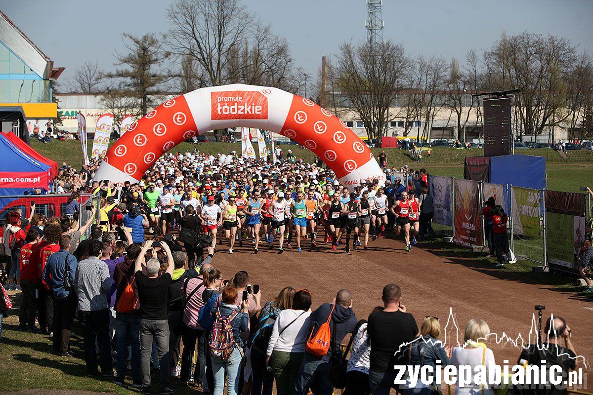 VII Pabianicki Półmaraton