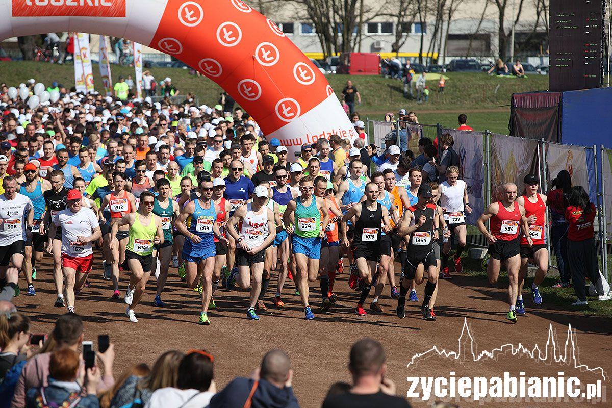 VII Pabianicki Półmaraton