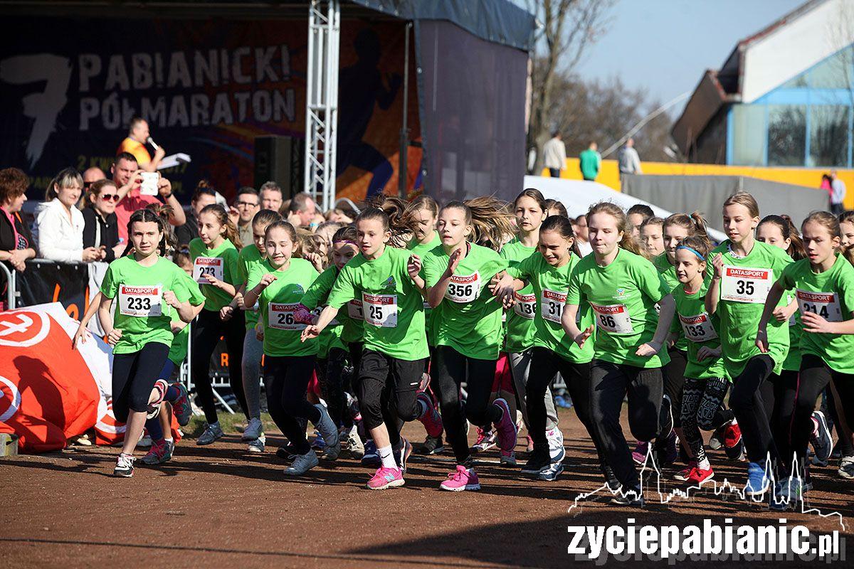 VII Pabianicki Półmaratonik