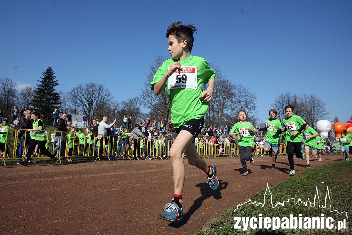 VII Pabianicki Półmaratonik