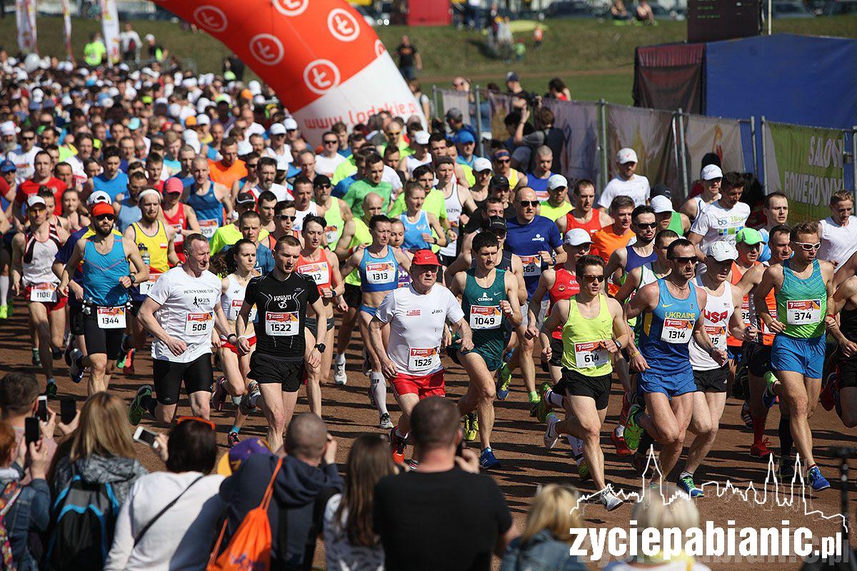 VII Pabianicki Półmaraton