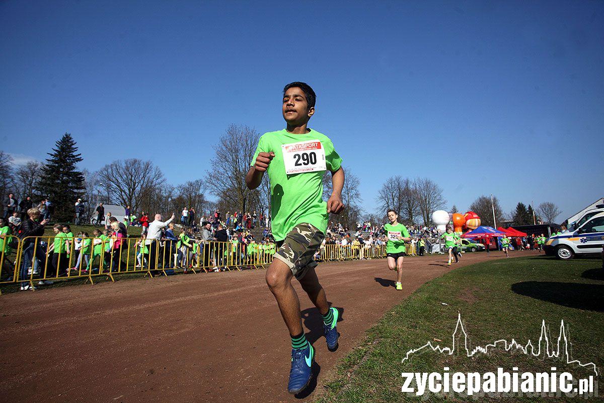 VII Pabianicki Półmaratonik