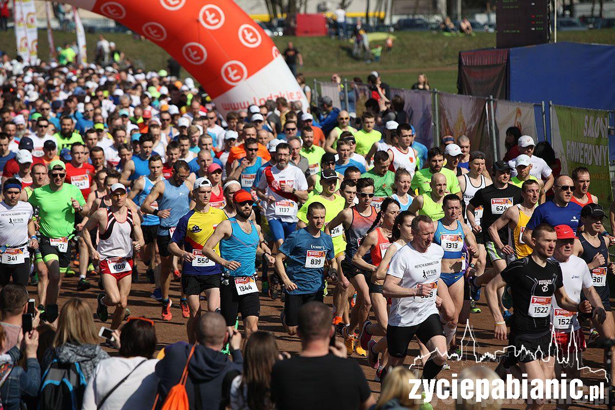 VII Pabianicki Półmaraton