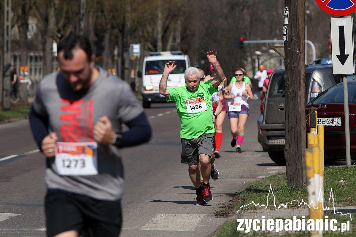 Bieg na 5km