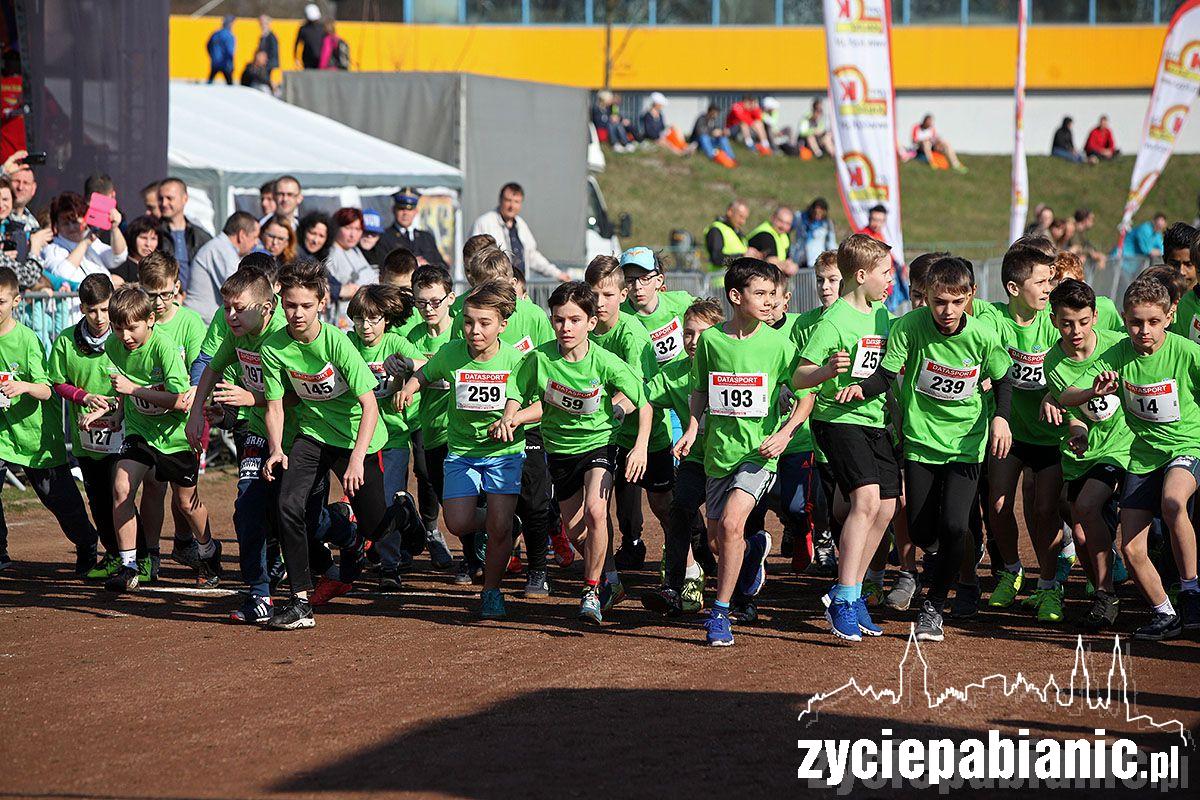 VII Pabianicki Półmaratonik