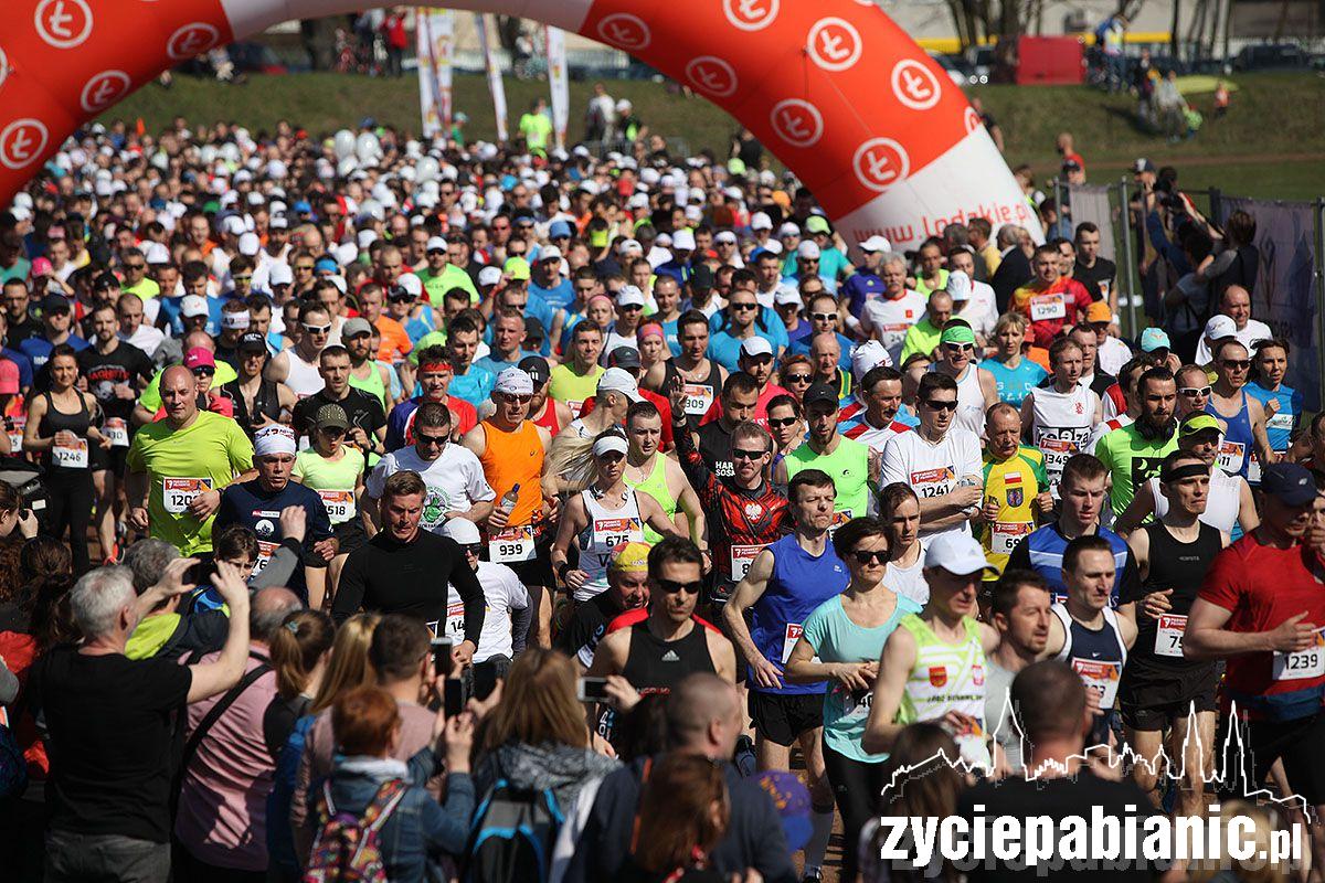 VII Pabianicki Półmaraton