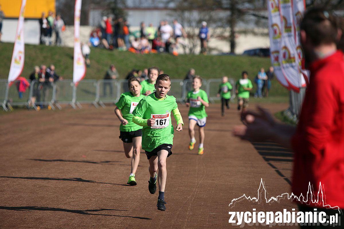 VII Pabianicki Półmaratonik