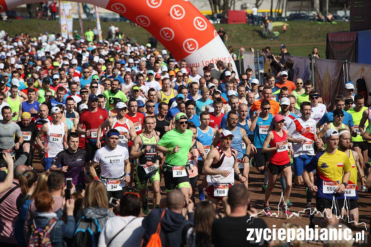 VII Pabianicki Półmaraton