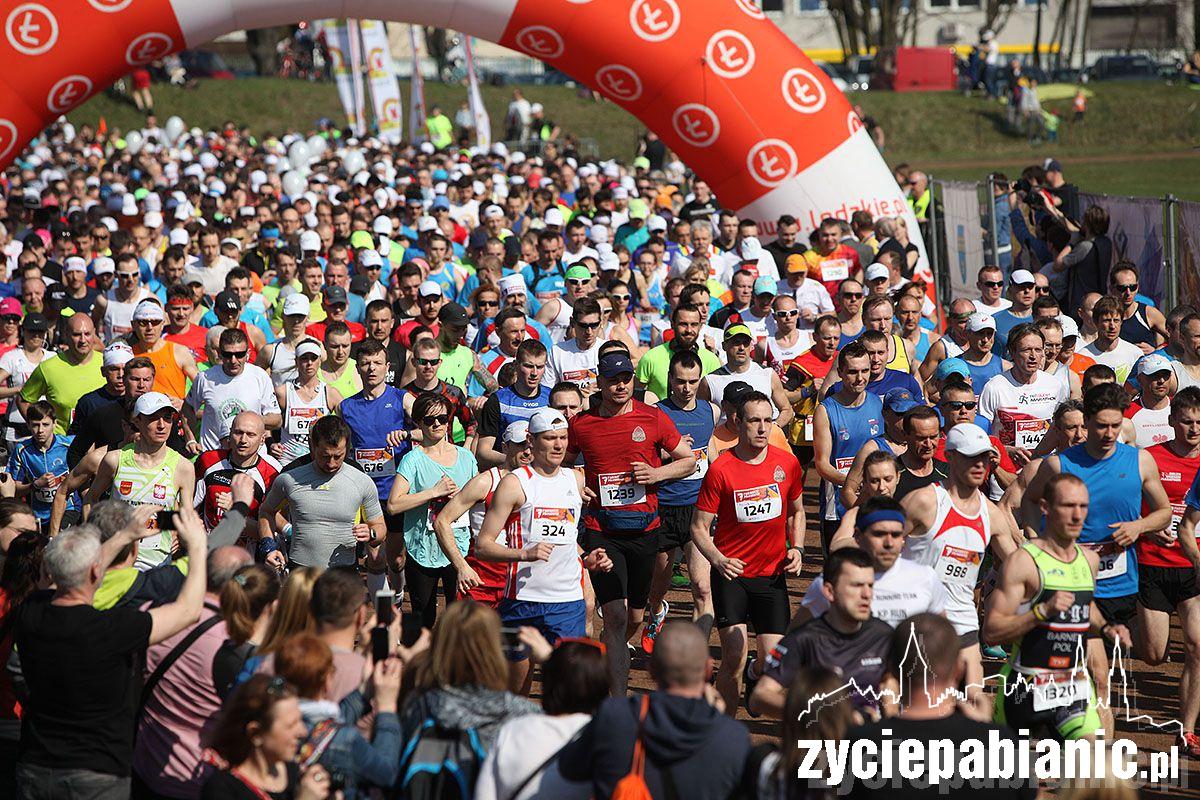 VII Pabianicki Półmaraton