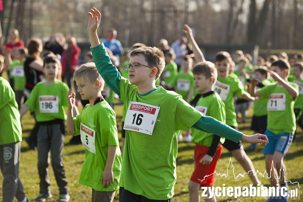 VII Pabianicki Półmaratonik