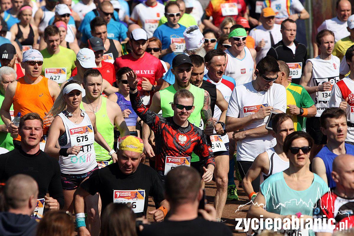 VII Pabianicki Półmaraton