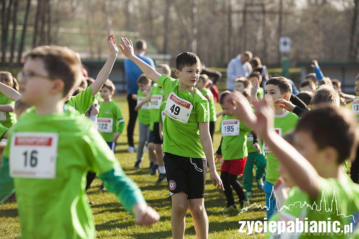 VII Pabianicki Półmaratonik