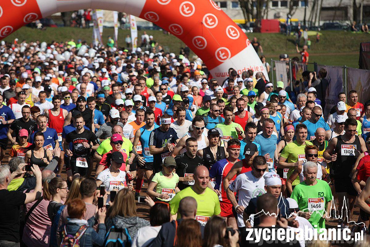 VII Pabianicki Półmaraton