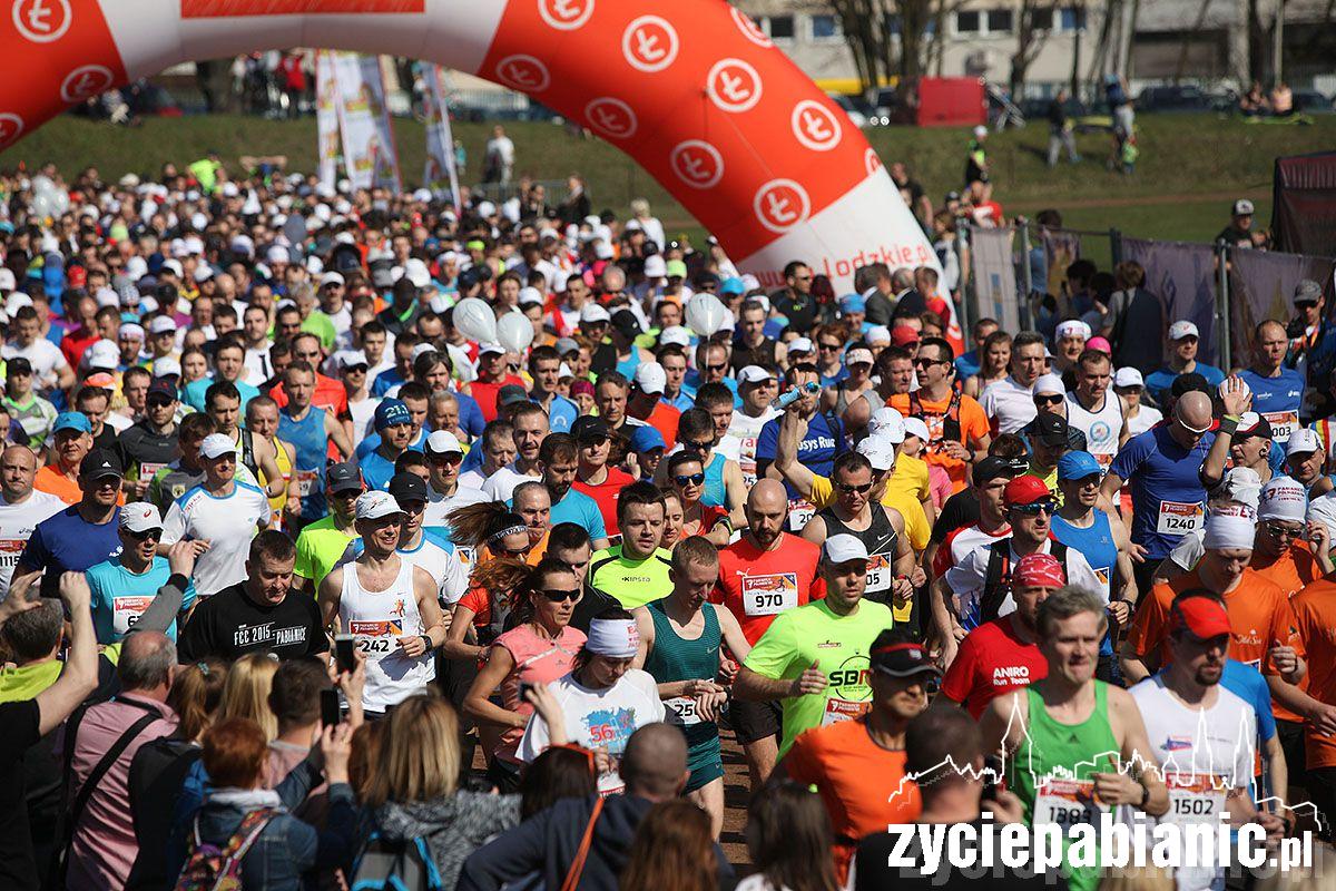 VII Pabianicki Półmaraton
