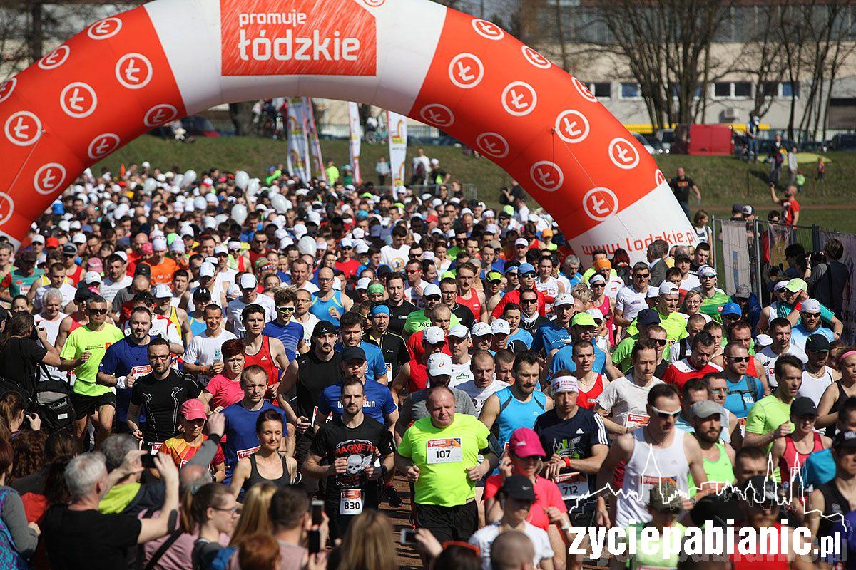 VII Pabianicki Półmaraton