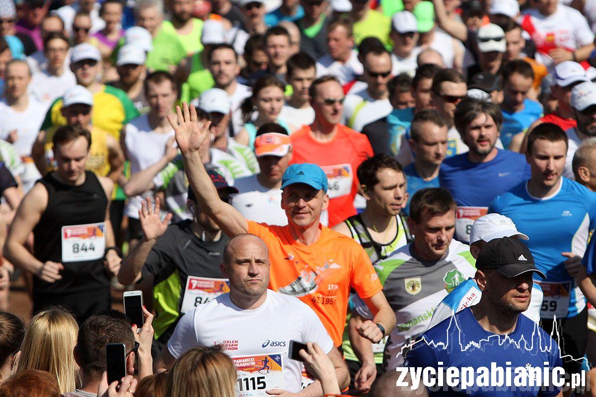 VII Pabianicki Półmaraton