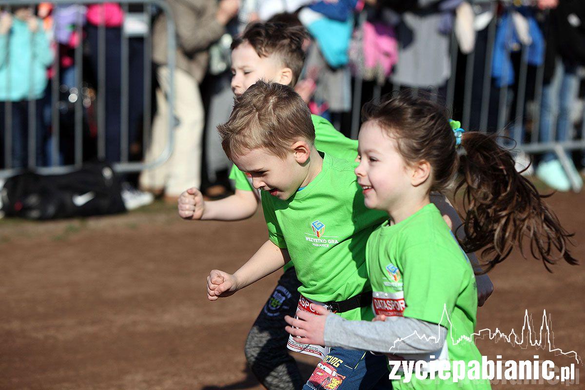 VII Pabianicki Półmaratonik