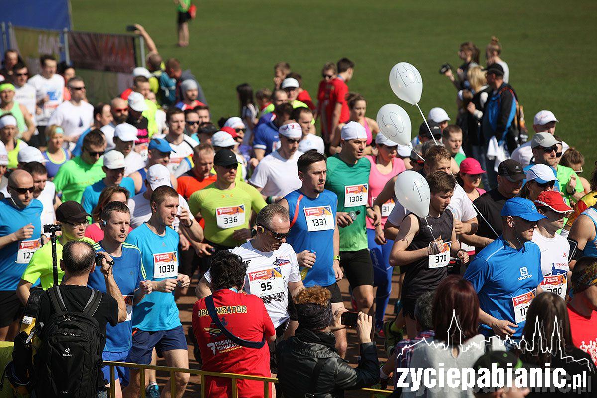 VII Pabianicki Półmaraton