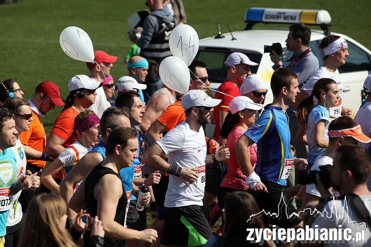 VII Pabianicki Półmaraton