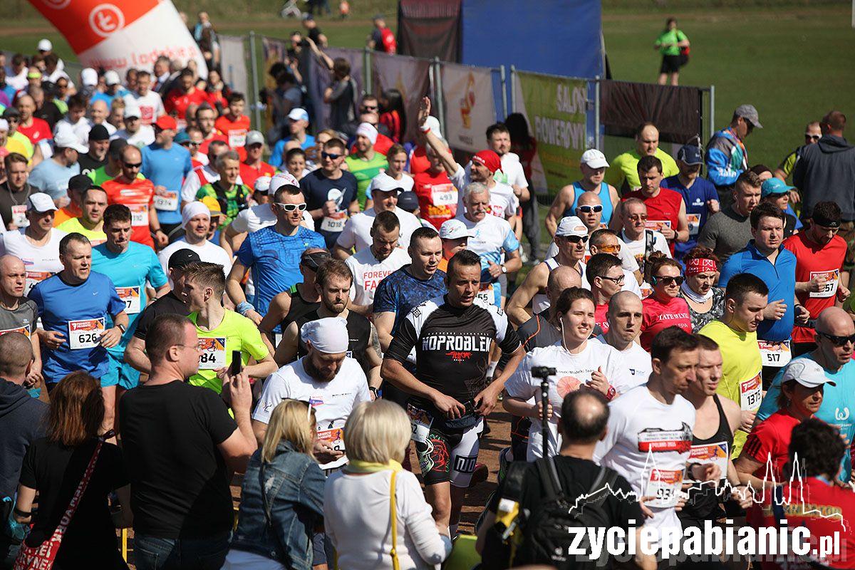 VII Pabianicki Półmaraton