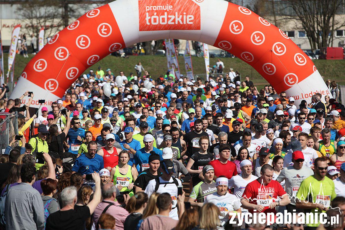 VII Pabianicki Półmaraton