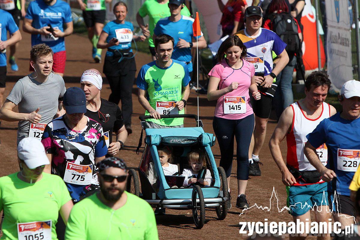 VII Pabianicki Półmaraton