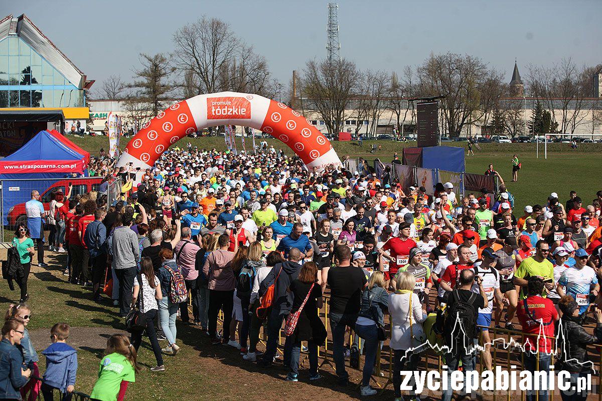 VII Pabianicki Półmaraton
