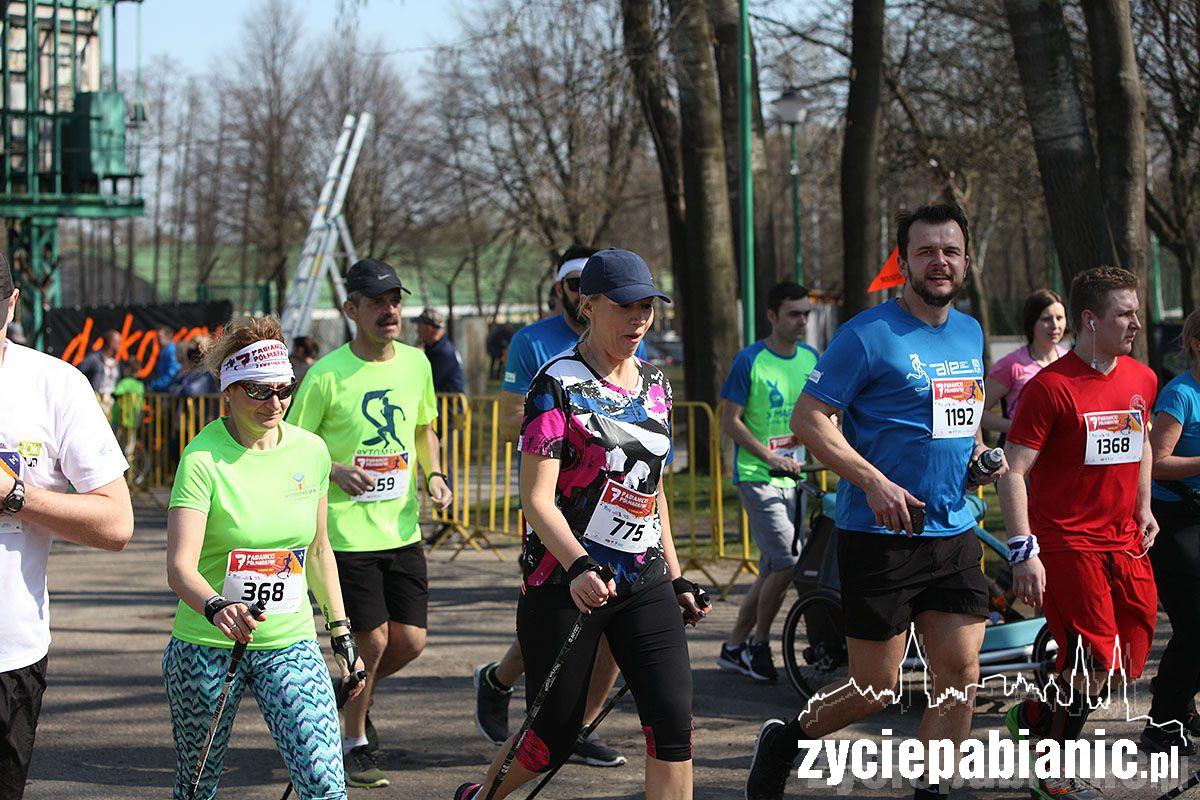 VII Pabianicki Półmaraton