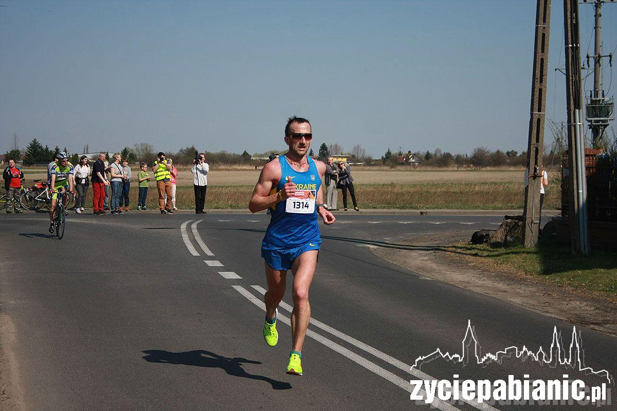VII Pabianicki Półmaraton