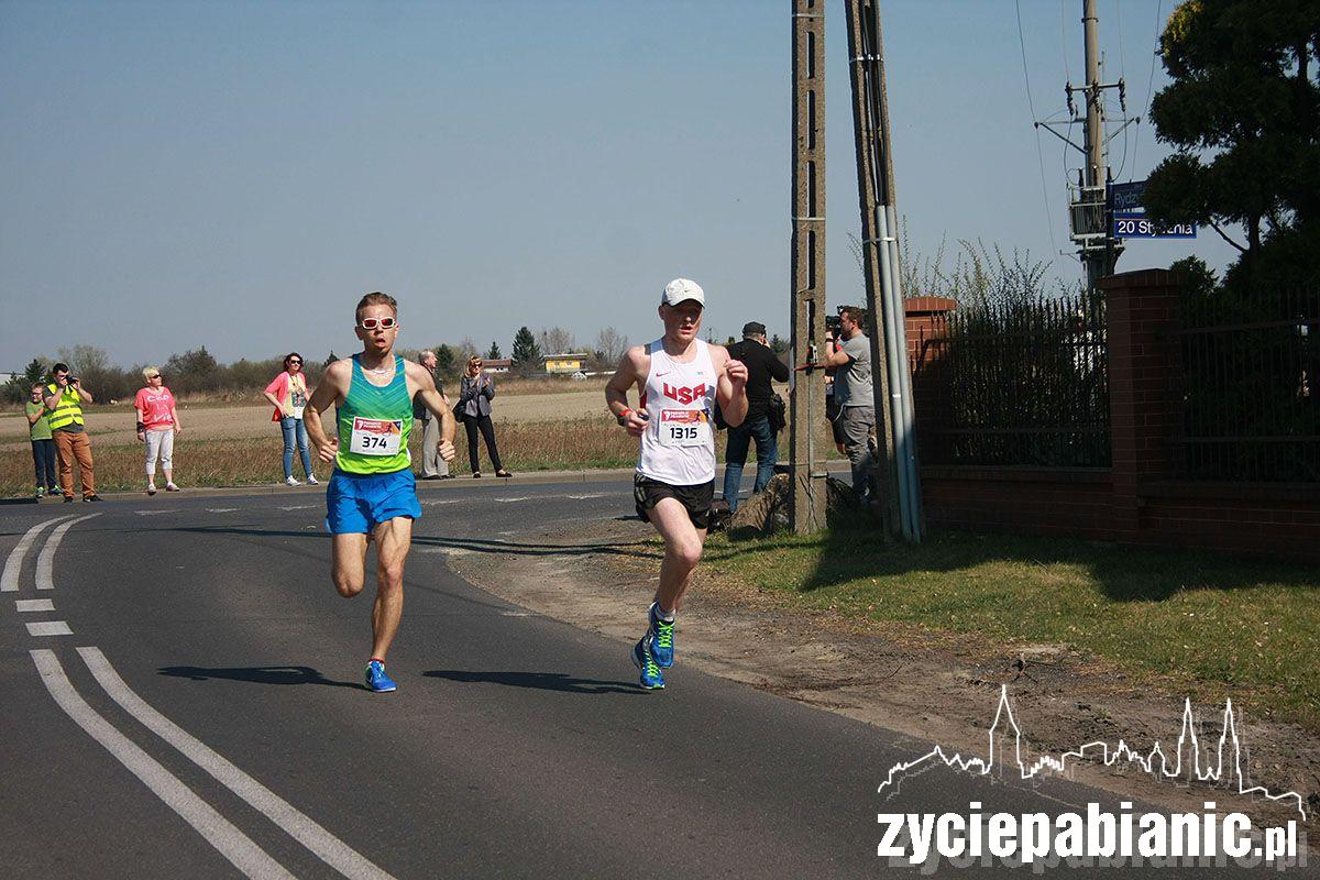 VII Pabianicki Półmaraton