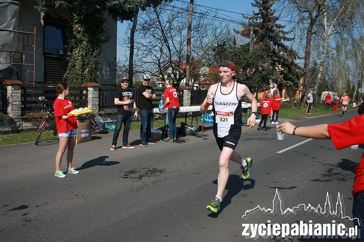 VII Pabianicki Półmaraton